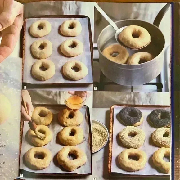 ✨NWOT✨ How to Make Sourdough Cookbook  2016  *HOST PICK* - Picture 14 of 16